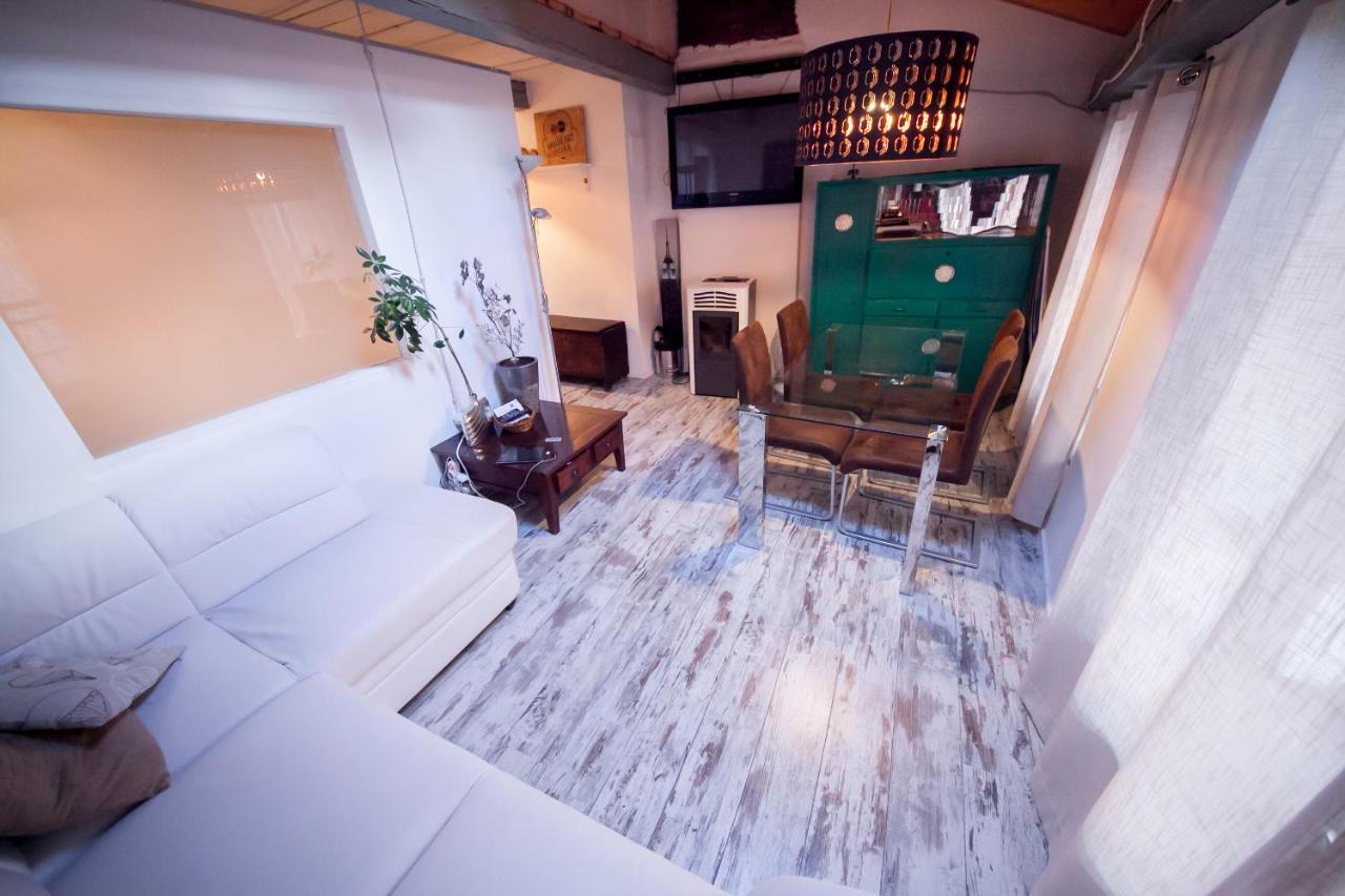 Maison Ville D'Aoste Kültér fotó