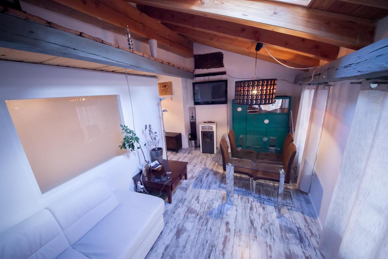 Maison Ville D'Aoste Kültér fotó